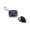 Sodalite Rhombus & Teardrop Pendant by Bead Landing™
